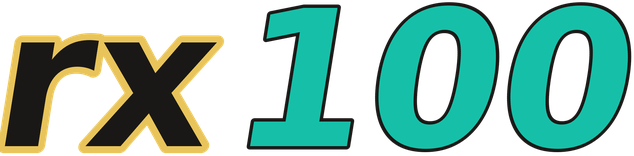 rx100 logo